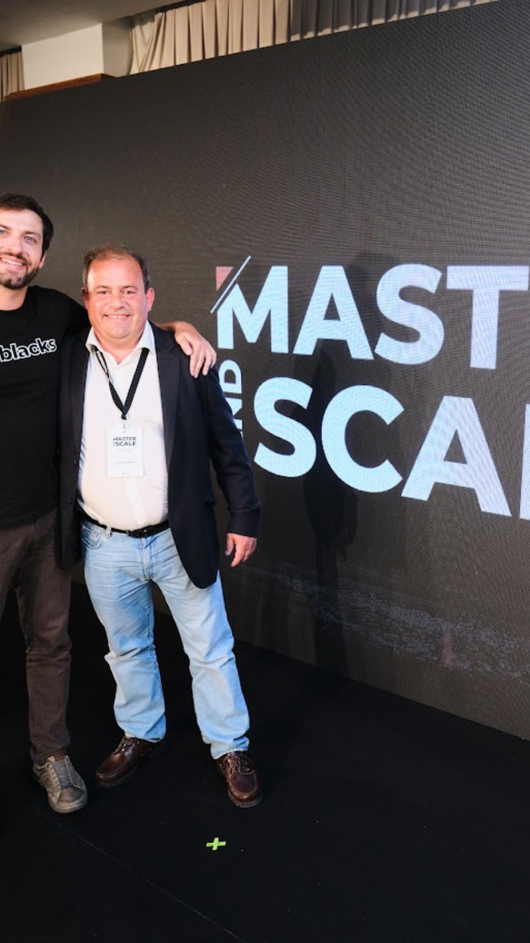 João Simões — Com Luciano Larrosa, Grupo Accelerator 2024